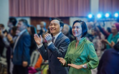 The Bride of Christ เจ้าสาวของพระคริสต์ : 4 Be mature and holy เป็นผู้ใหญ่เติบโตและมีชีวืตที่บริสุทธิ์